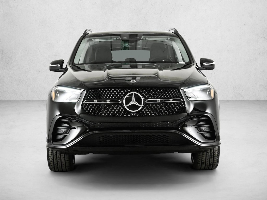 New 2026 Mercedes-Benz GLE GLE 350 4MATIC ® SUV SUV