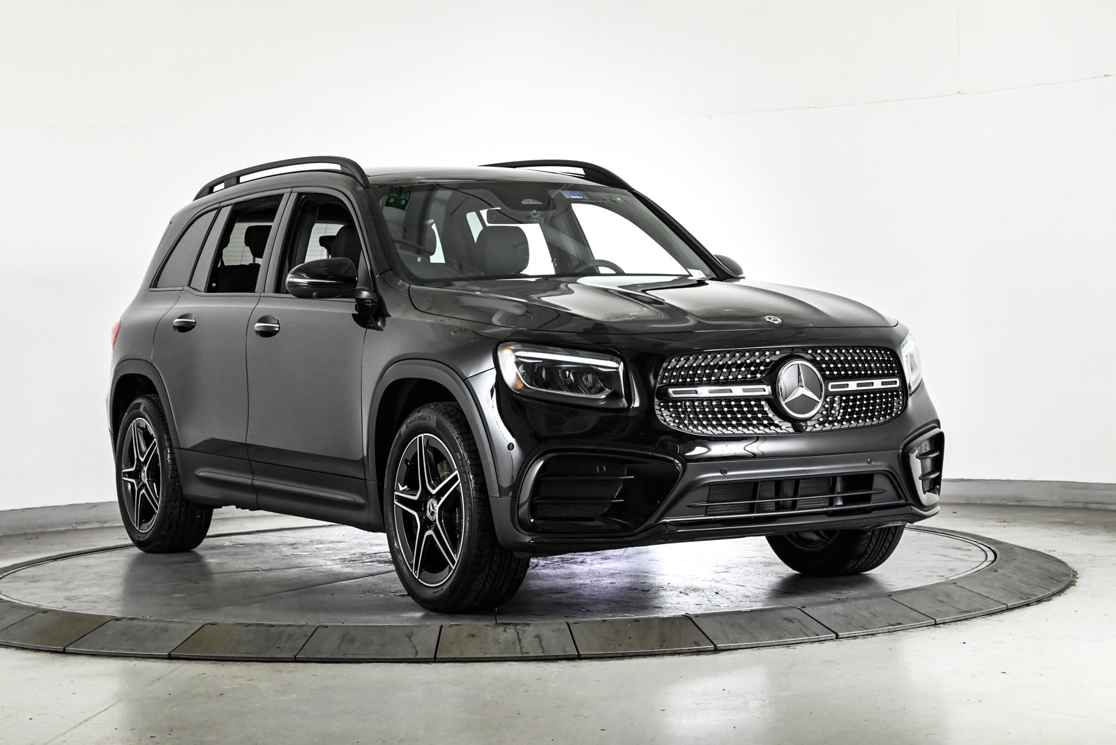 2026 MERCEDES-BENZ GLB-CLASS - Image 3