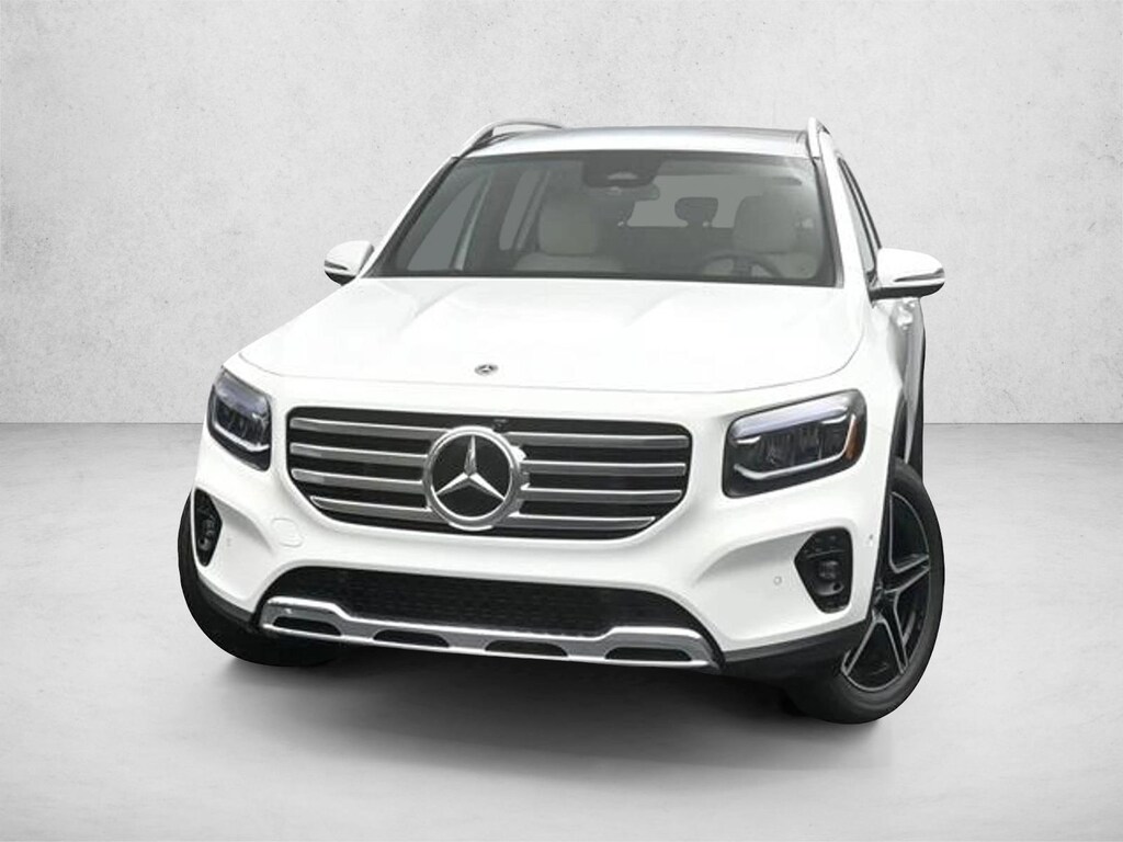 New 2026 Mercedes-Benz GLB 250 GLB 250 4MATIC ® SUV SUV