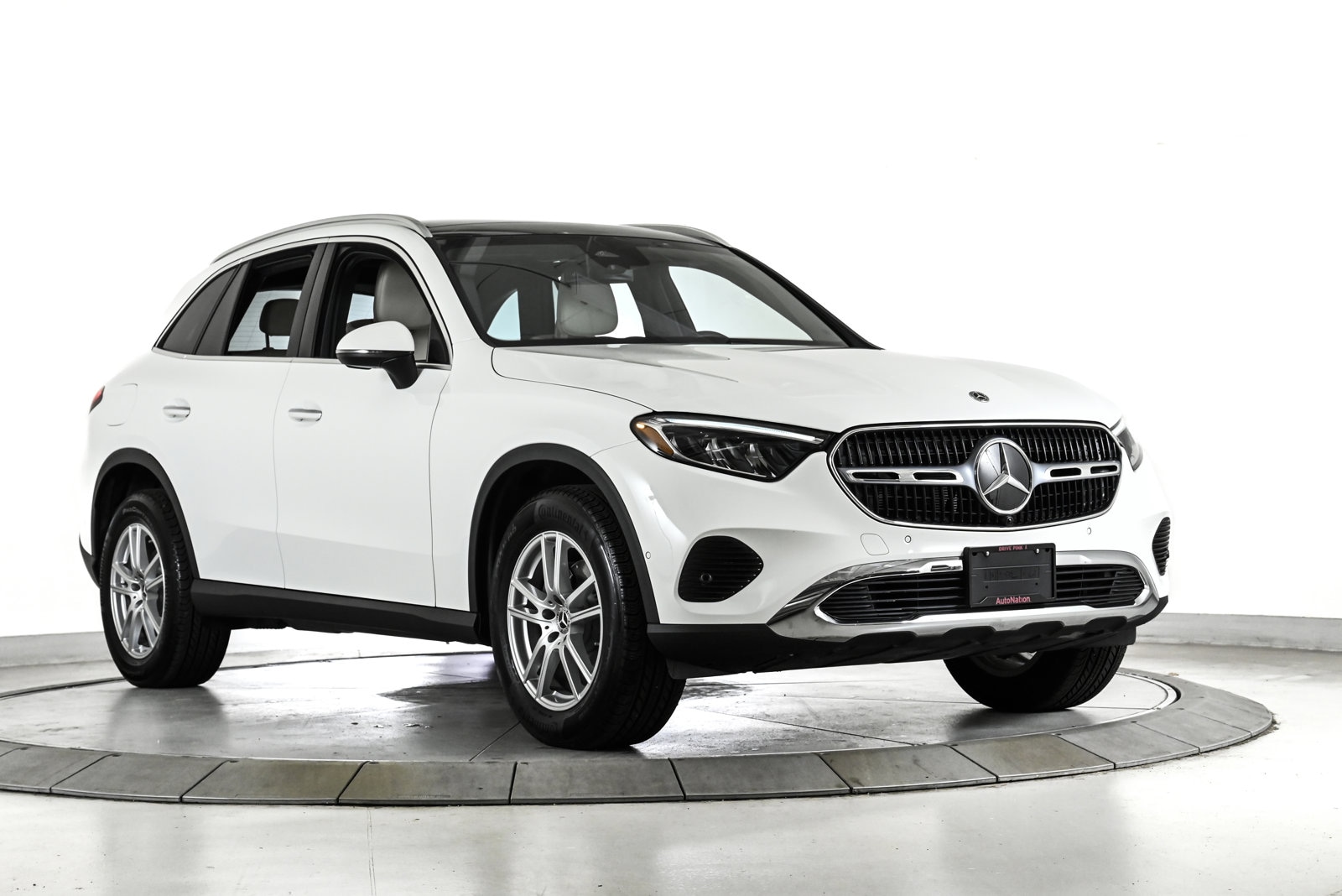 2025 MERCEDES-BENZ GLC-CLASS - Image 3