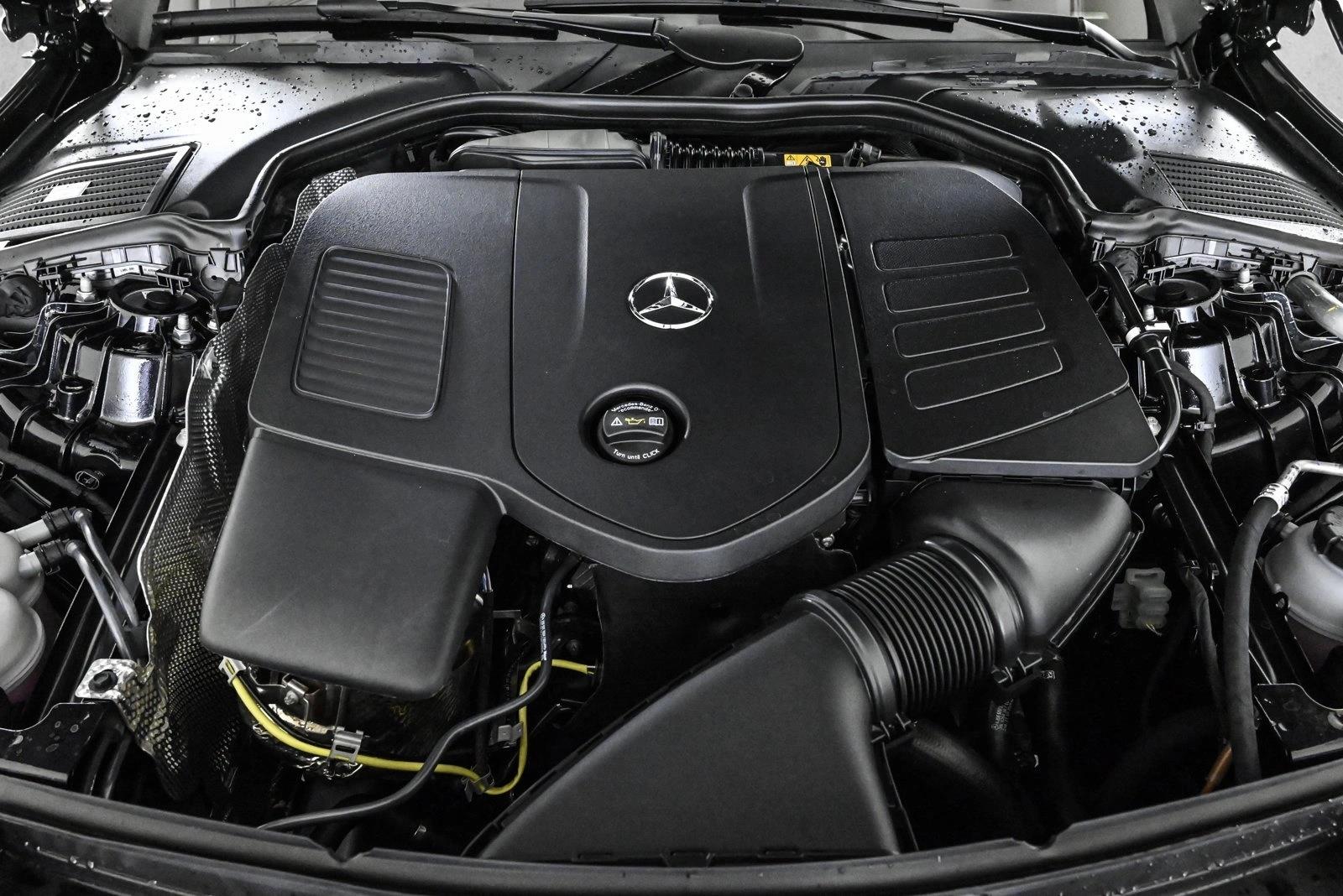 2026 MERCEDES-BENZ CLE - Image 24