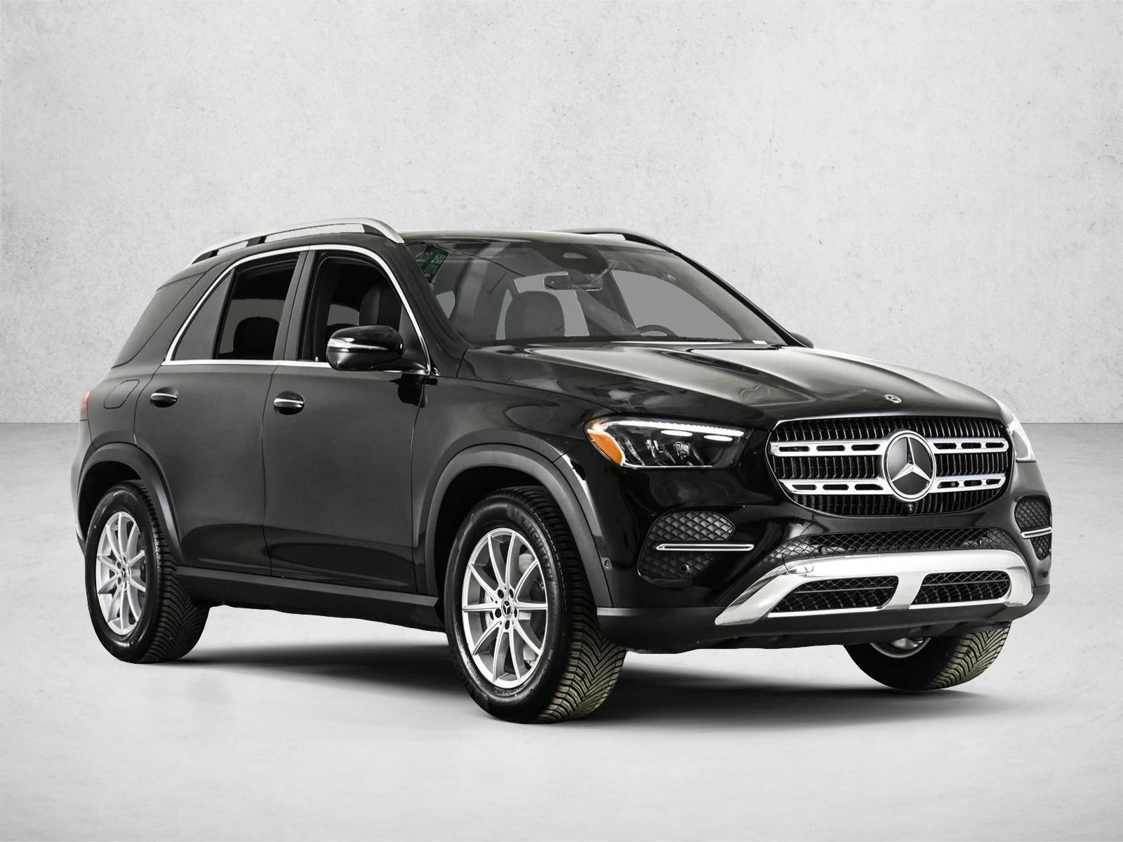 2026 MERCEDES-BENZ GLE-CLASS - Image 3