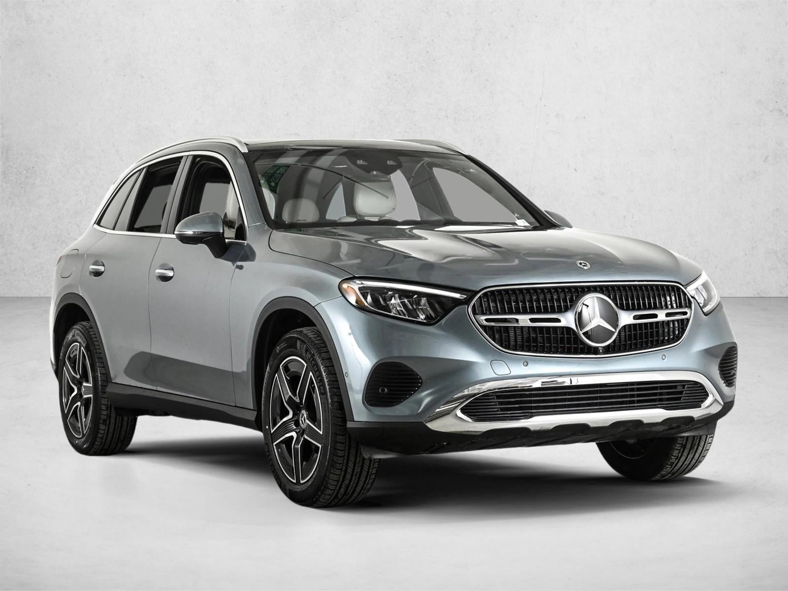 2026 MERCEDES-BENZ GLC-CLASS - Image 3