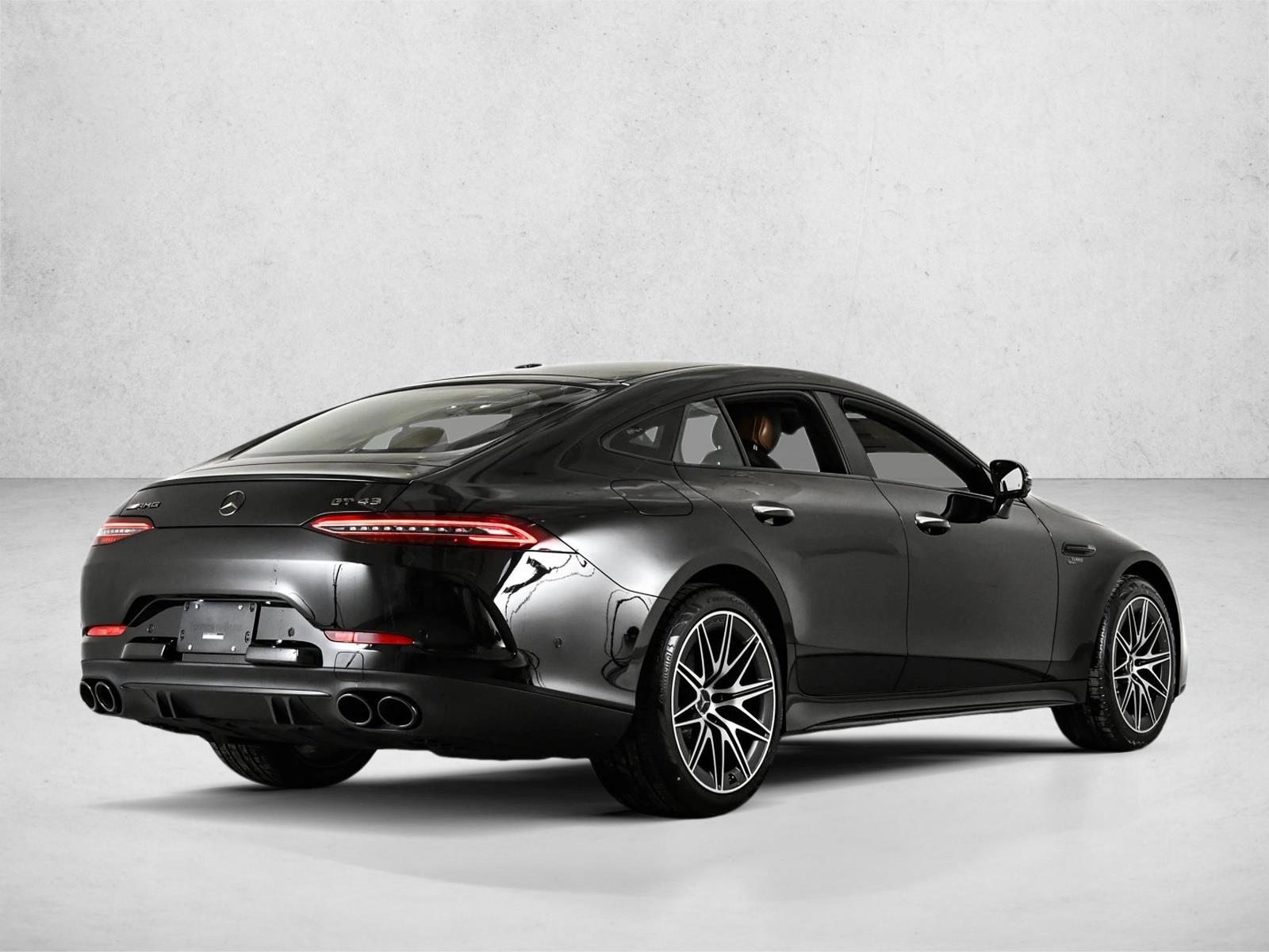 2026 MERCEDES-BENZ BENZ MERCEDES BENZ AMG GT - Image 5