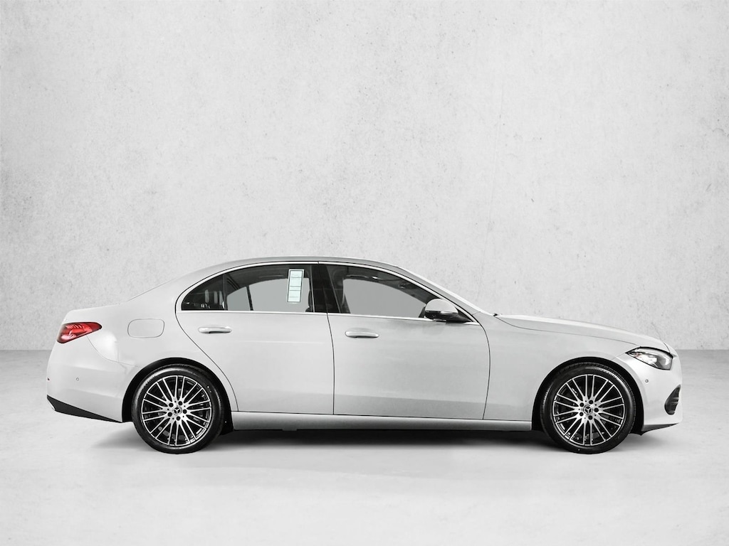 New 2026 Mercedes-Benz C 300 C 300 4MATIC ® Sedan Sedan