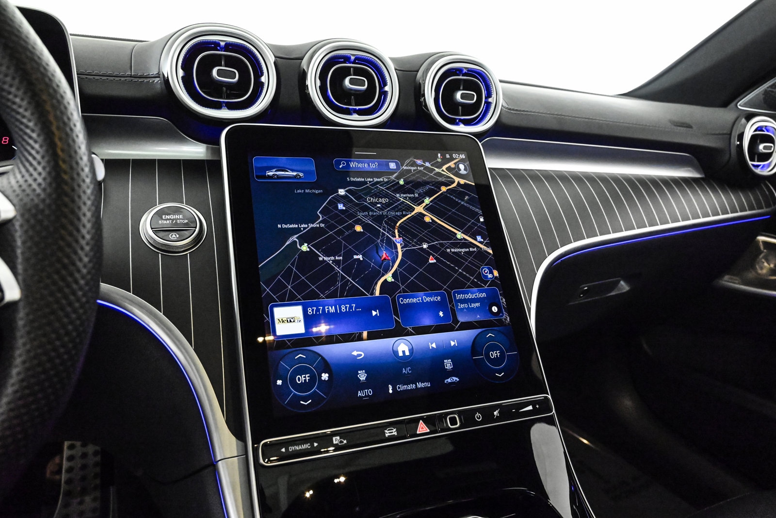 2025 MERCEDES-BENZ C-CLASS - Image 14