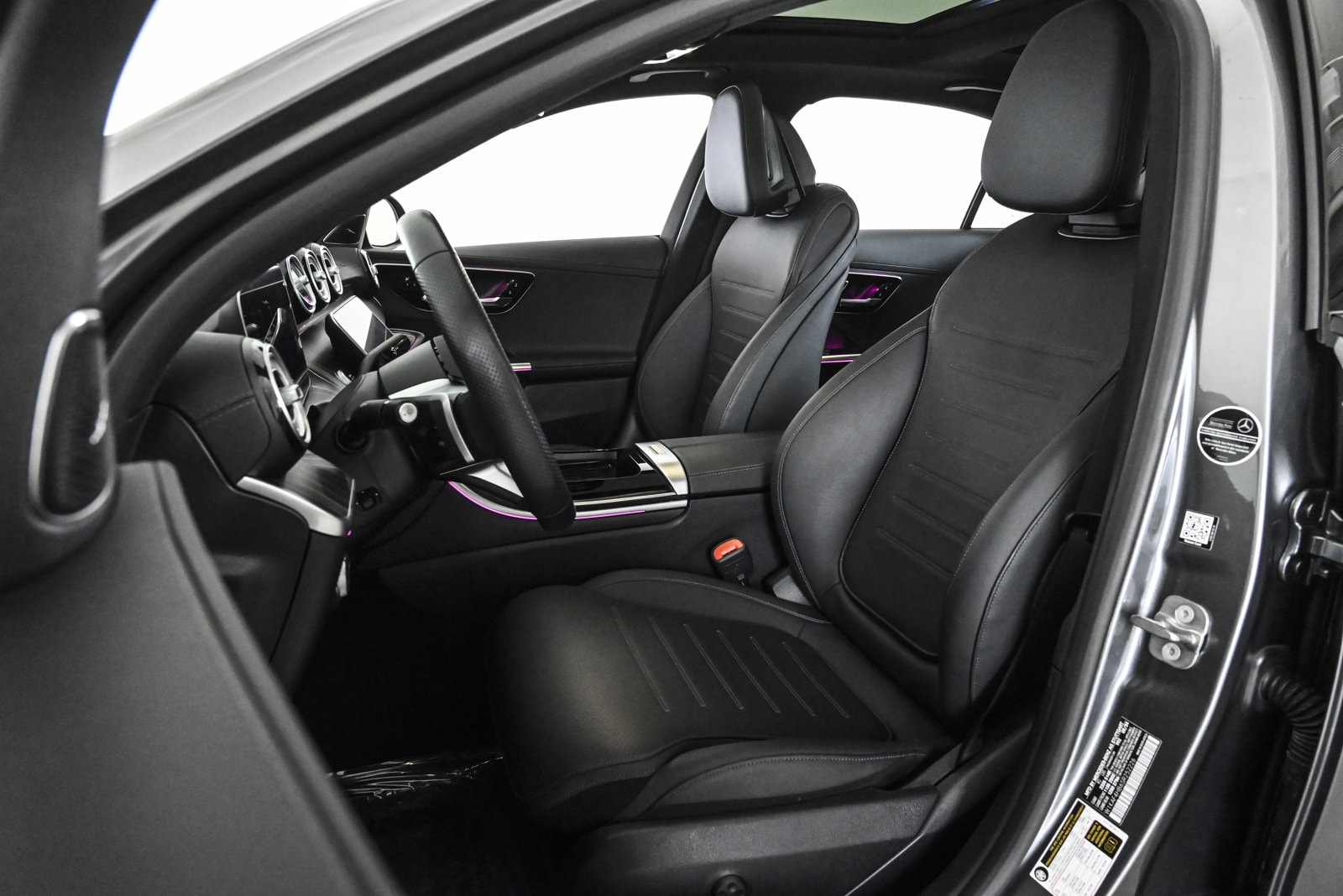 2025 MERCEDES-BENZ C-CLASS - Image 21