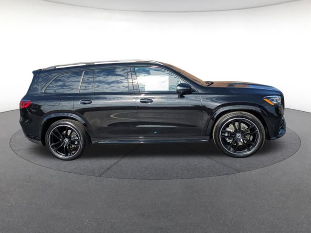 New 2026 Mercedes-Benz GLS 450 4MATIC SUV