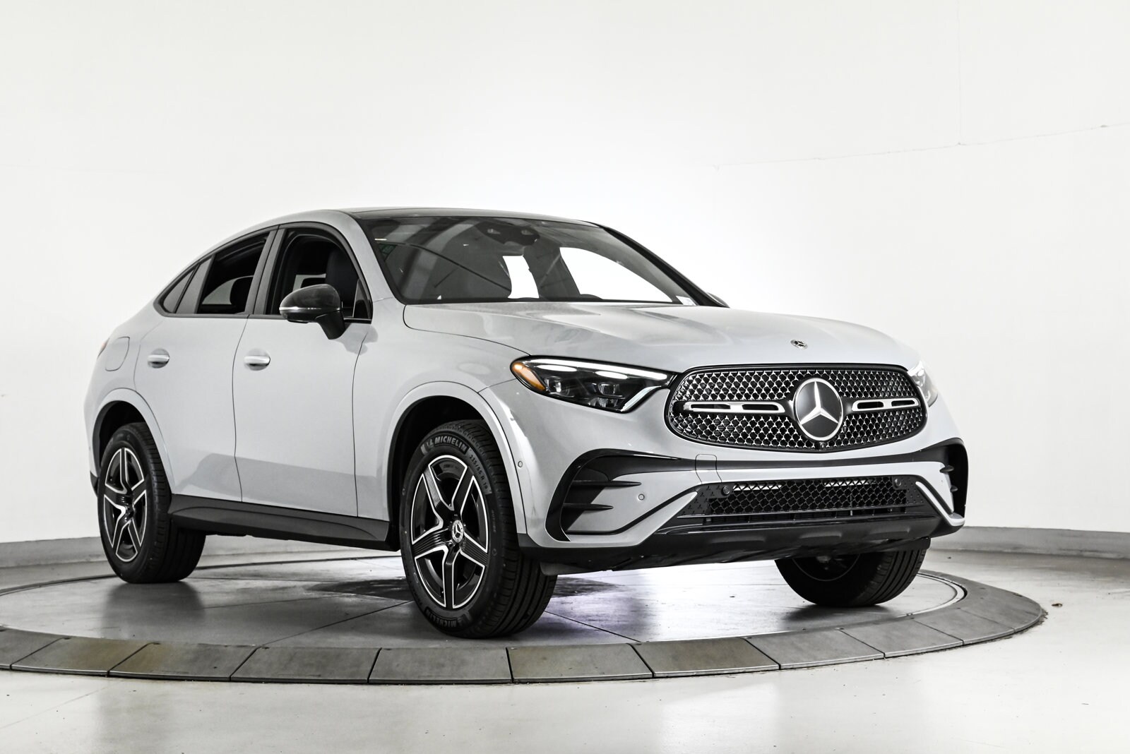 2026 MERCEDES-BENZ GLC-CLASS - Image 3