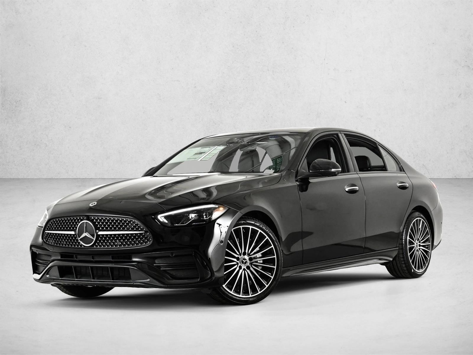 2025 MERCEDES-BENZ C-CLASS - Image 1