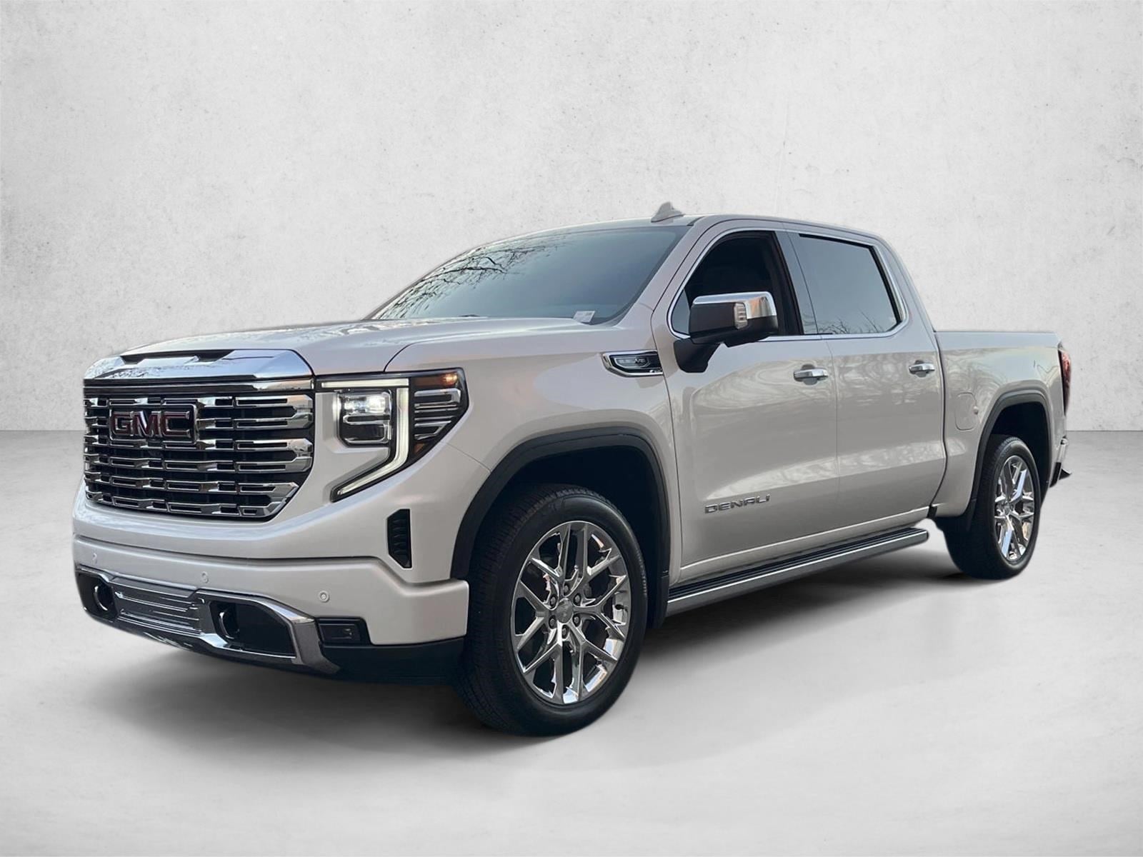 2022 GMC SIERRA - Image 1