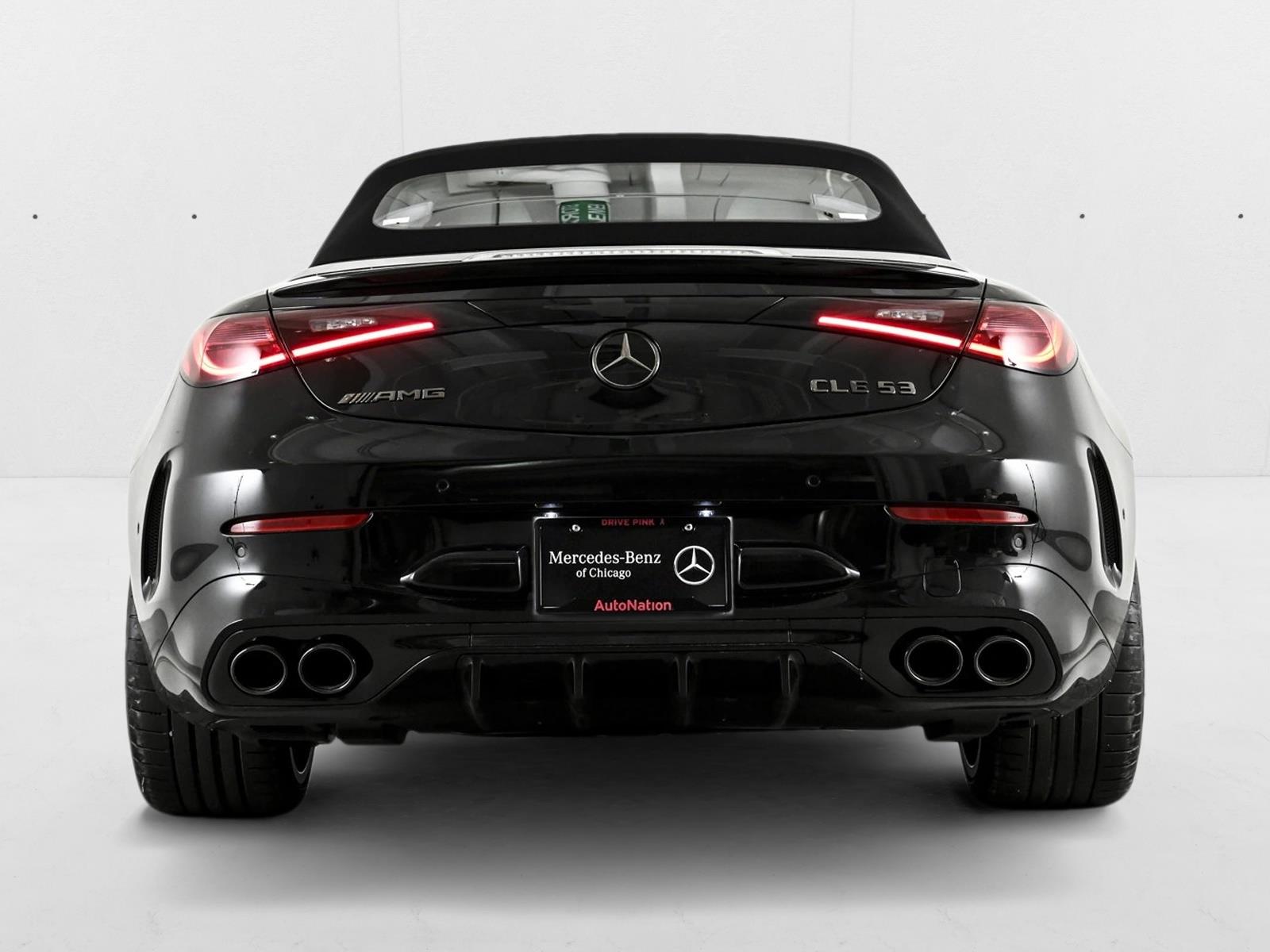 2026 MERCEDES-BENZ CLE - Image 5