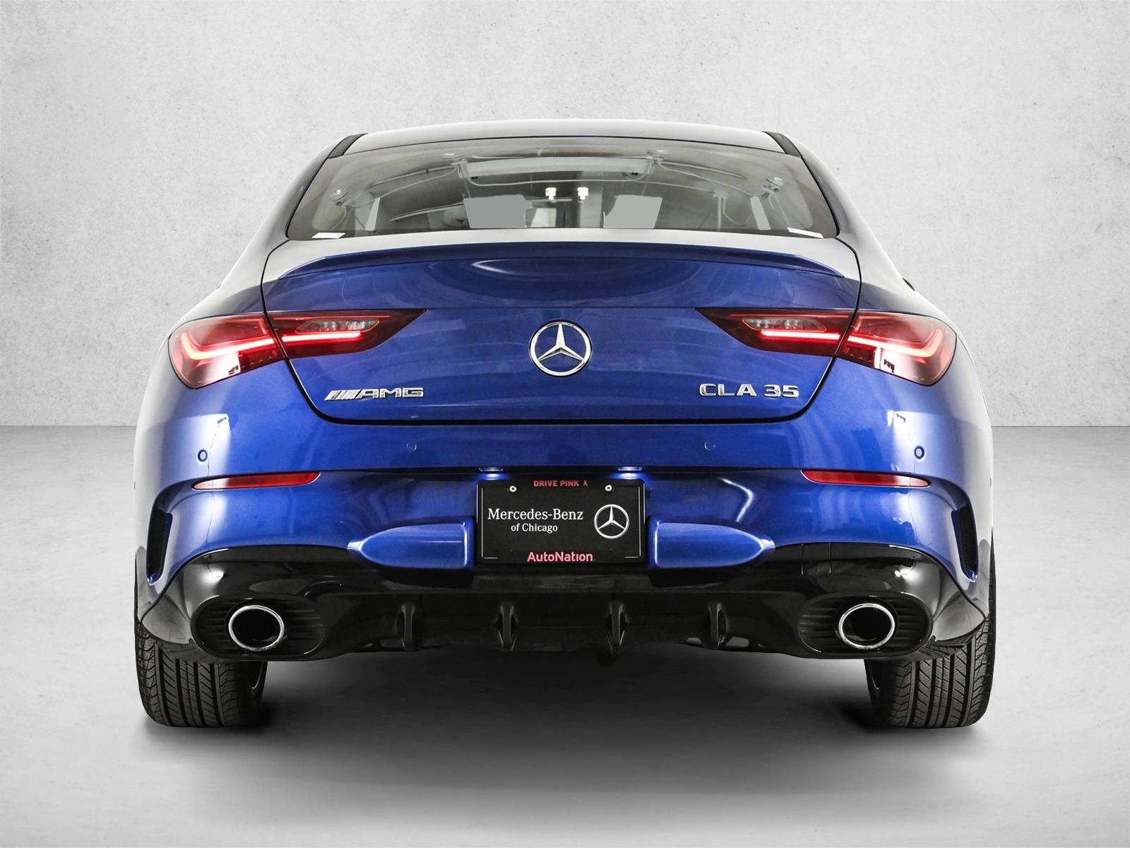 2025 MERCEDES-BENZ CLA-CLASS - Image 7