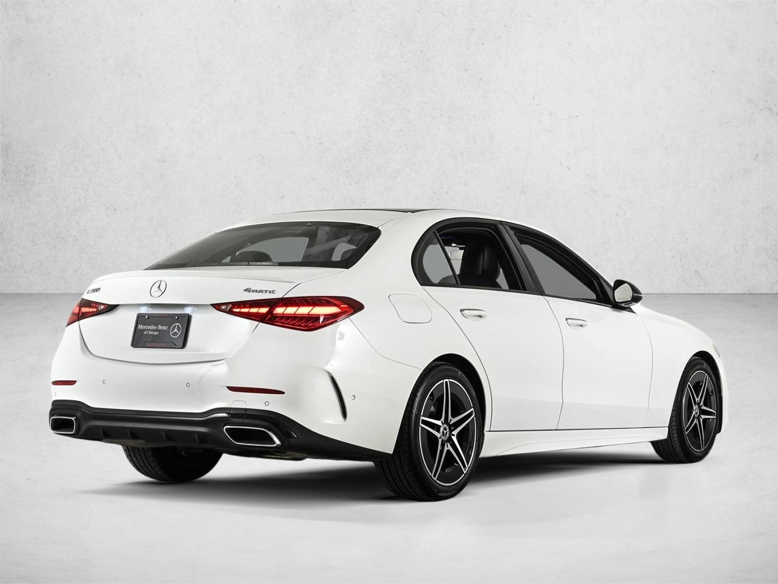 2025 MERCEDES-BENZ C-CLASS - Image 5