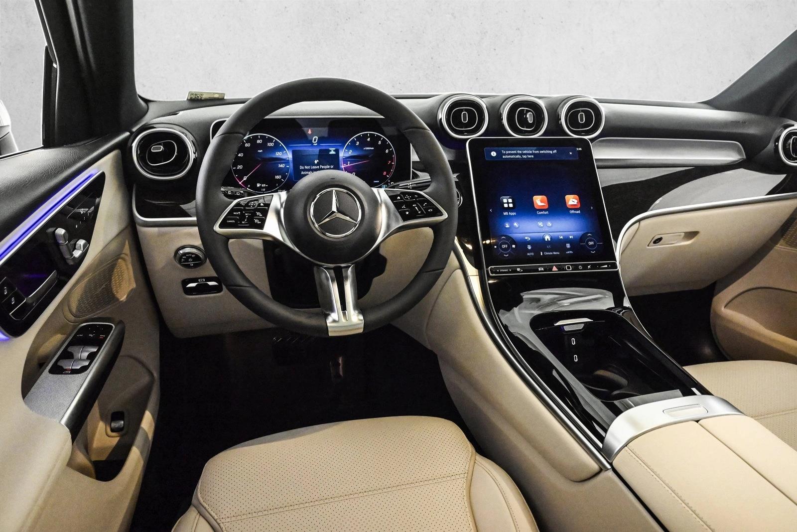 2026 MERCEDES-BENZ GLC-CLASS - Image 20