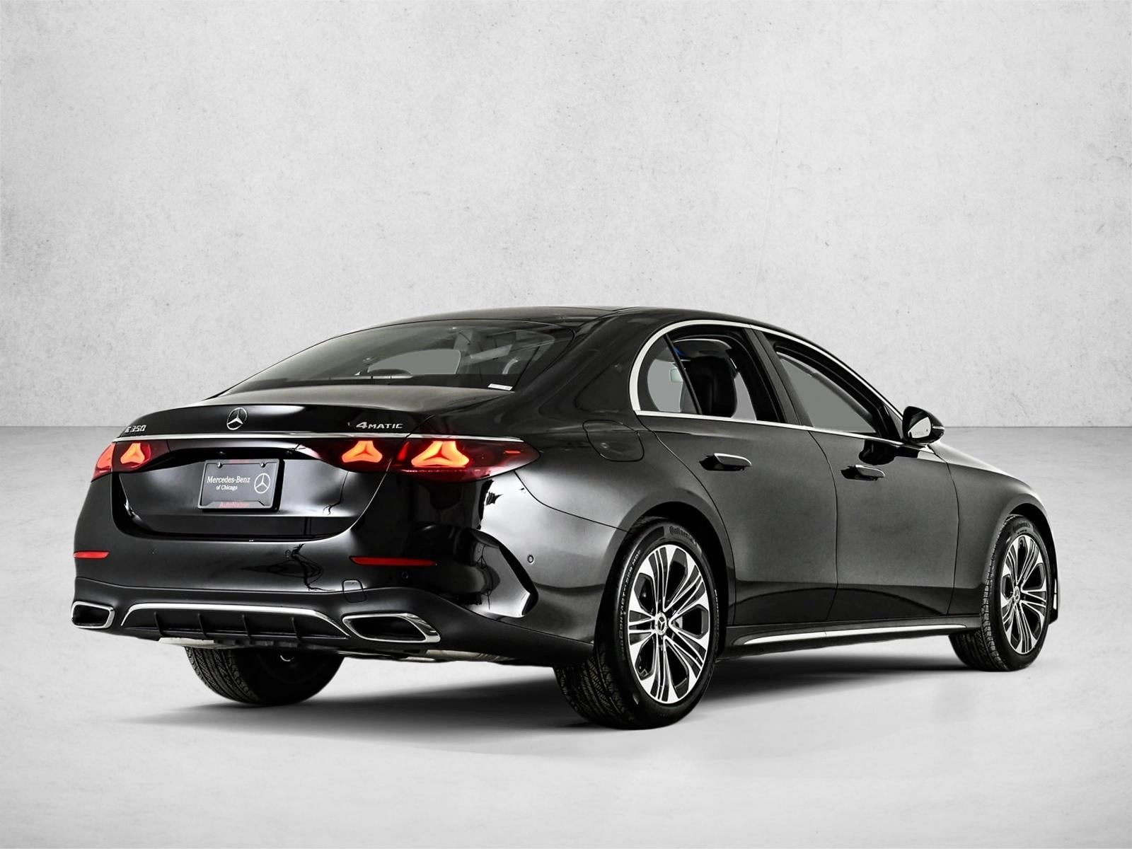 2026 MERCEDES-BENZ E-CLASS - Image 5