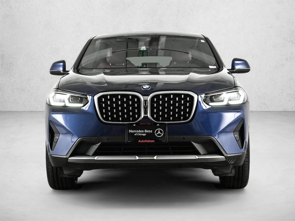 Used 2023 BMW X4 xDrive30i Sports Activity Coupe