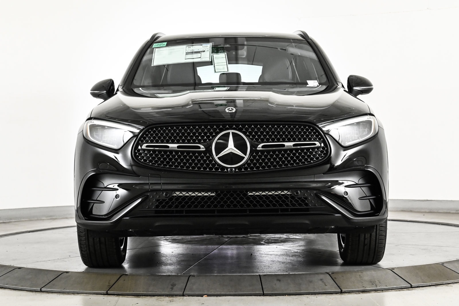 2026 MERCEDES-BENZ GLC-CLASS - Image 2