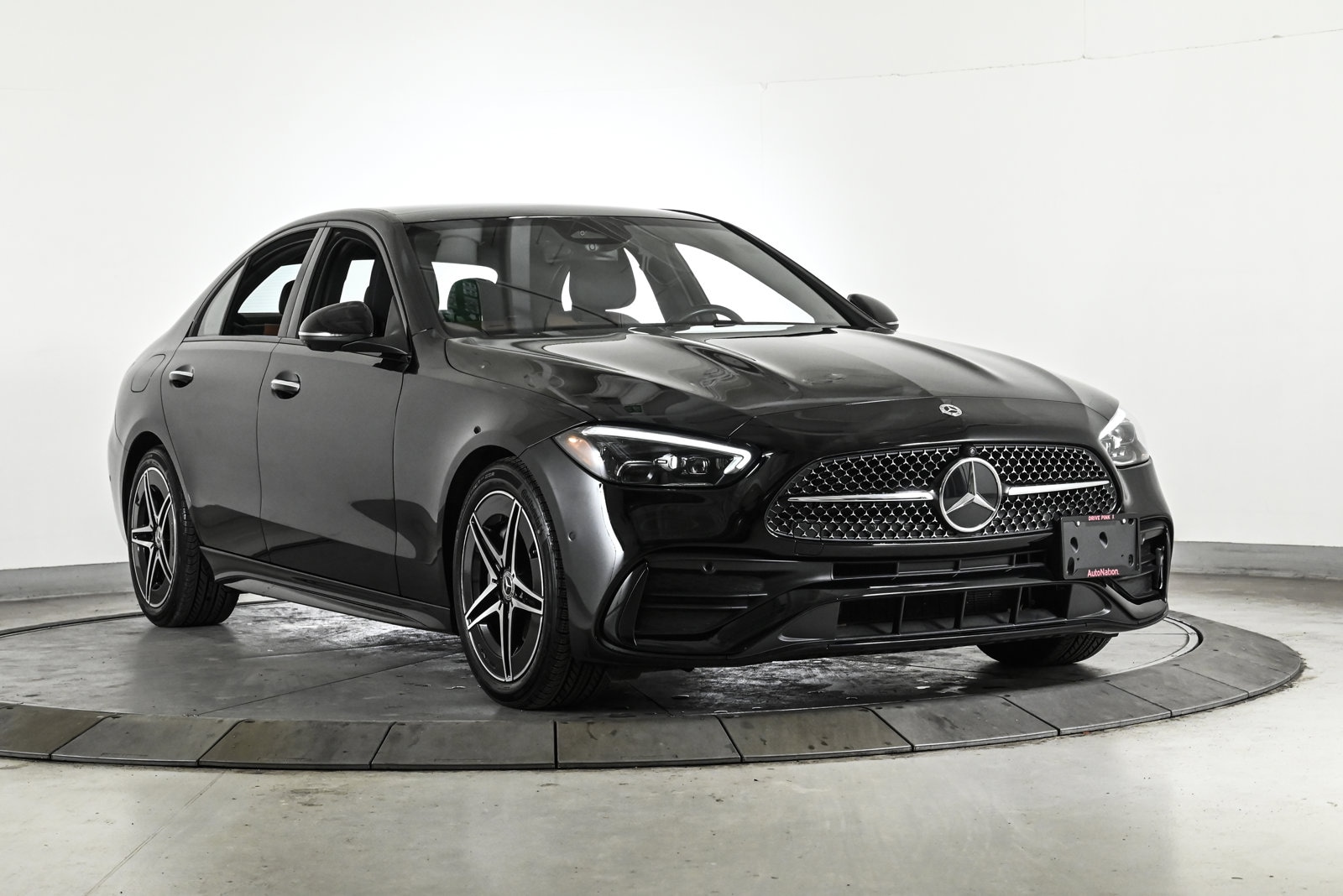 2025 MERCEDES-BENZ C-CLASS - Image 3