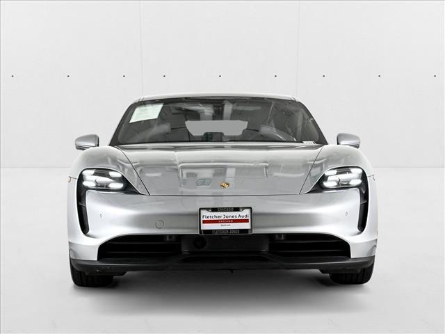 2020 Porsche Taycan 4S photo 2