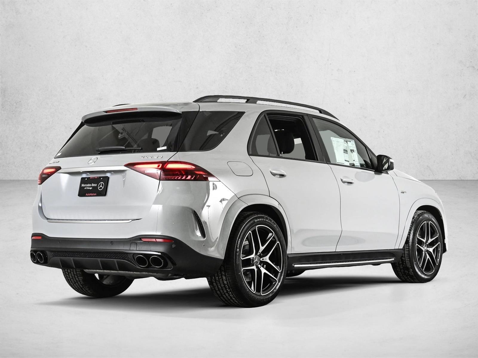 2026 MERCEDES-BENZ GLE-CLASS - Image 5