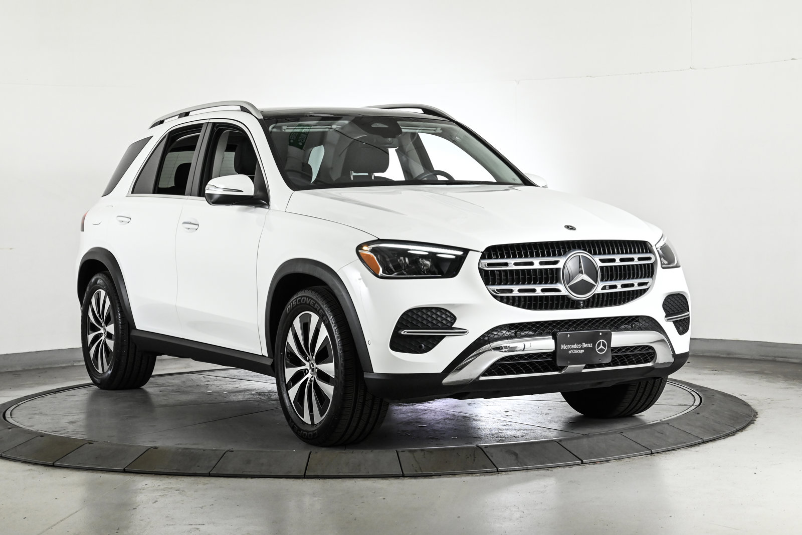 2025 MERCEDES-BENZ GLE-CLASS - Image 3