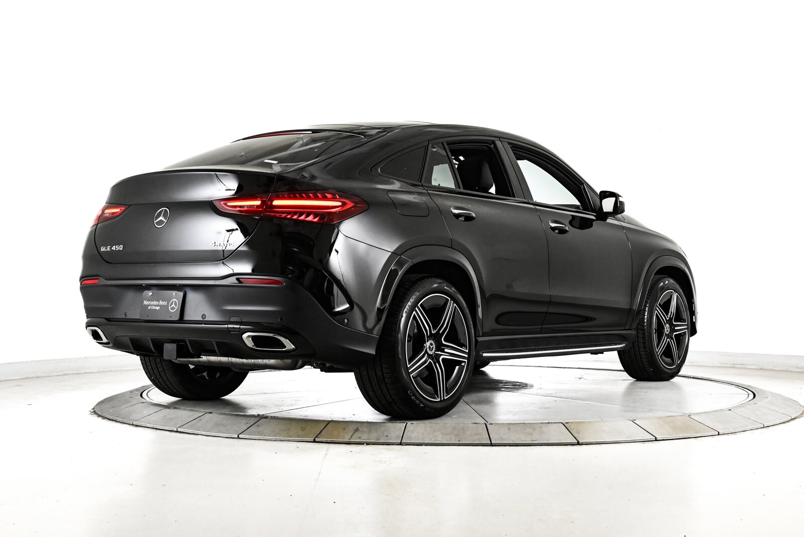 2026 MERCEDES-BENZ GLE-CLASS - Image 5