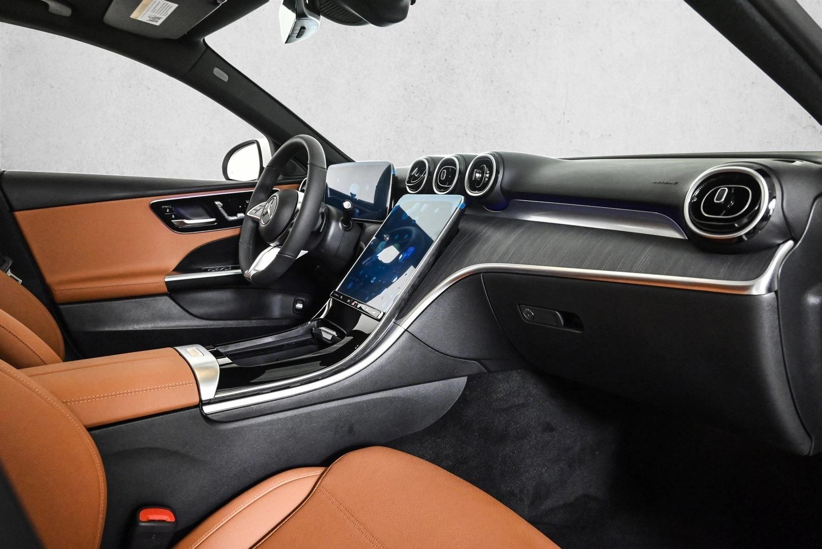 2026 MERCEDES-BENZ C-CLASS - Image 24