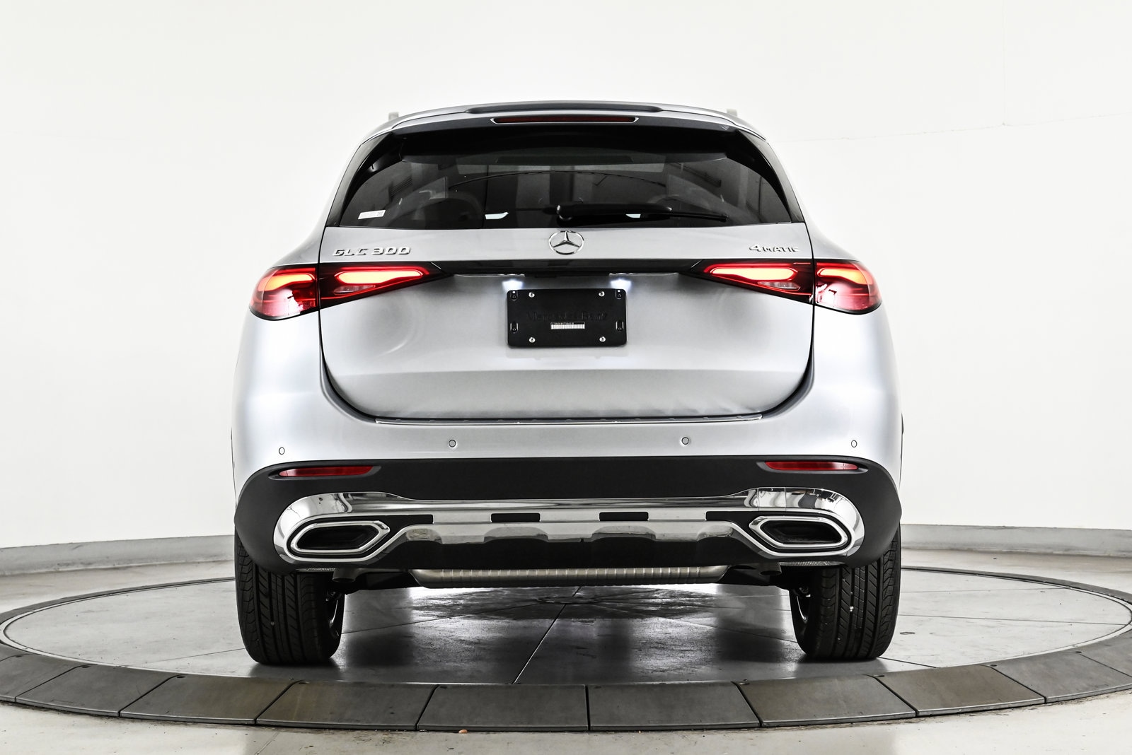 2026 MERCEDES-BENZ GLC-CLASS - Image 7