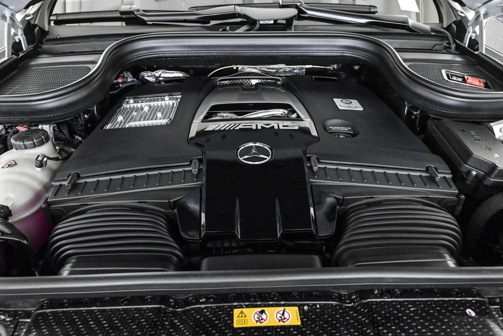 2026 MERCEDES-BENZ GLE-CLASS - Image 24