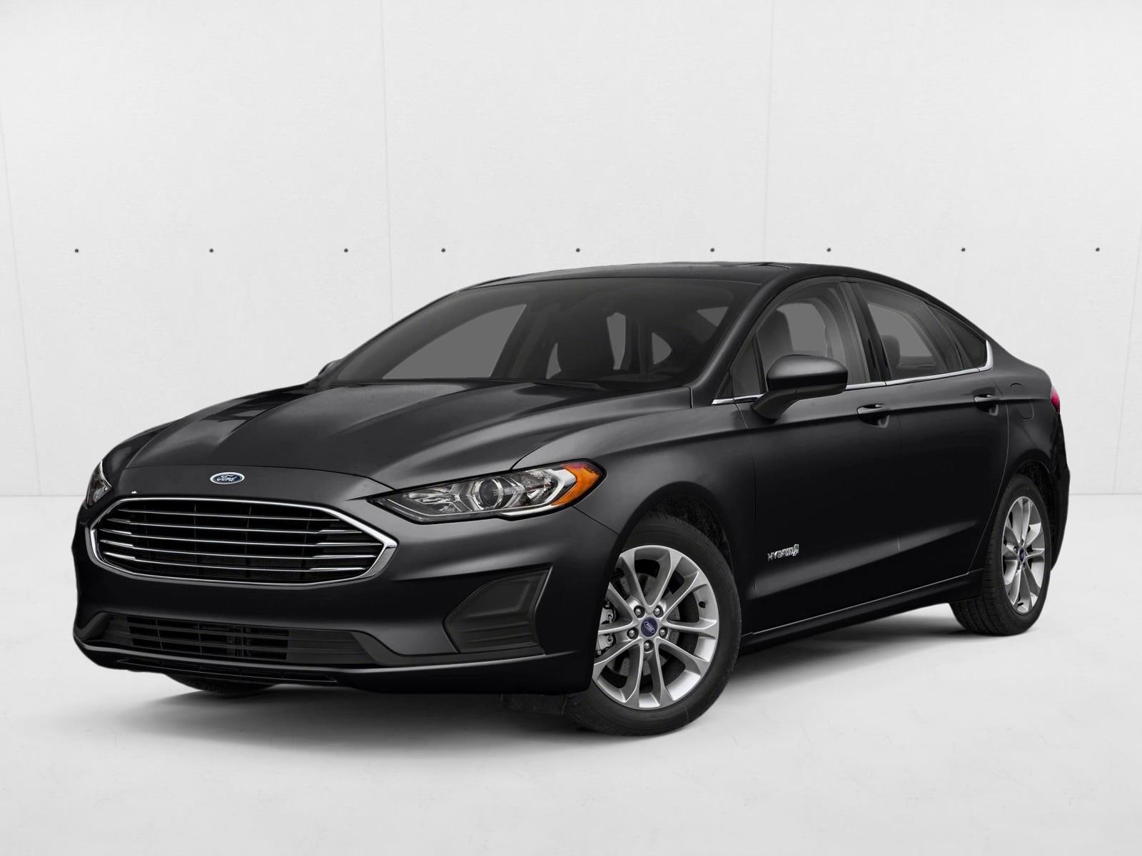 2019 FORD FUSION - Image 1