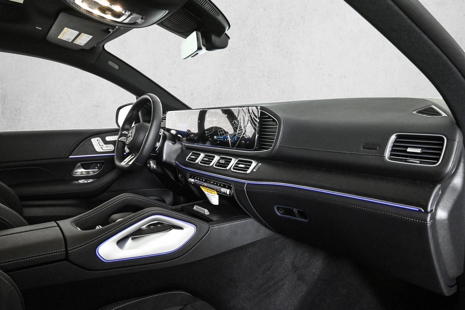 2026 MERCEDES-BENZ GLE-CLASS - Image 24