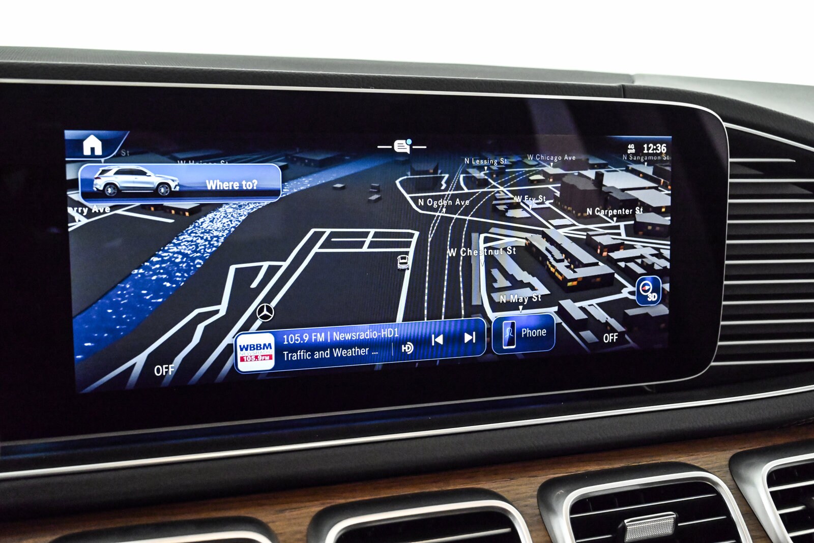 2026 MERCEDES-BENZ GLE-CLASS - Image 14