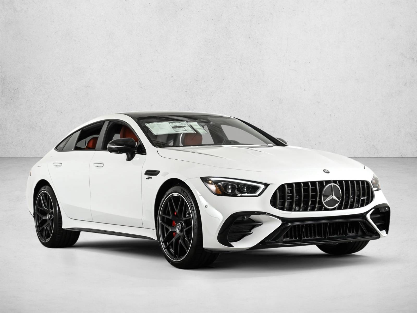 2026 MERCEDES-BENZ BENZ MERCEDES BENZ AMG GT - Image 3