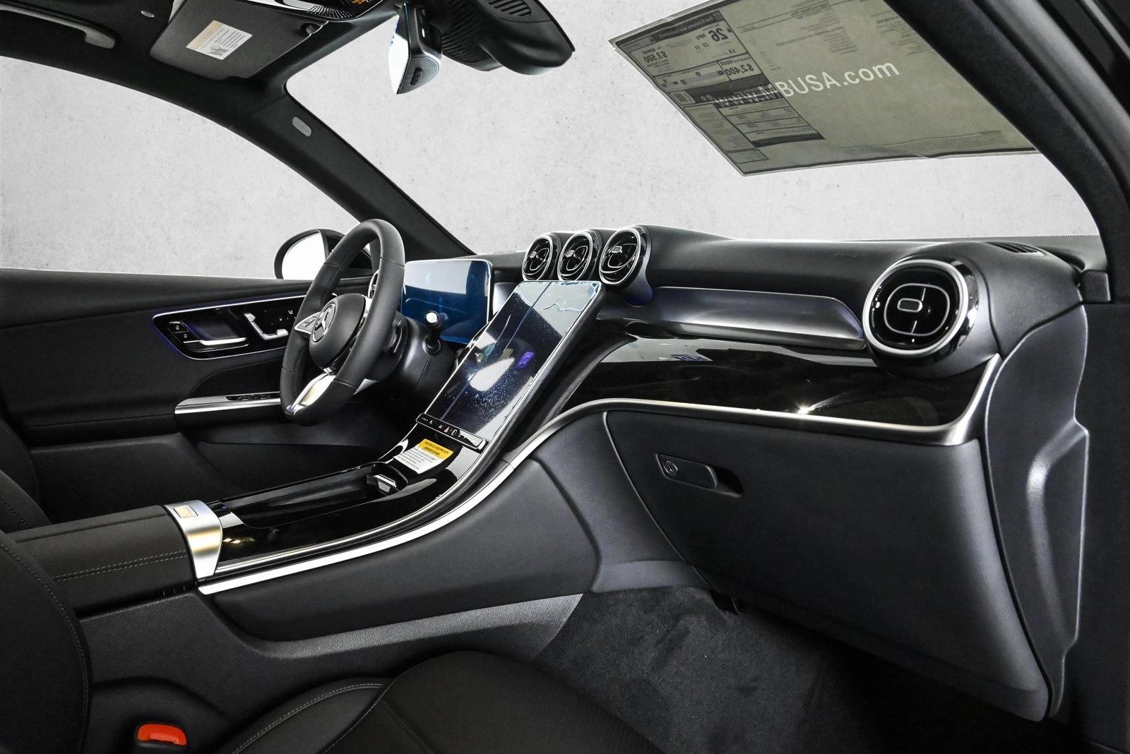 2026 MERCEDES-BENZ GLC-CLASS - Image 24