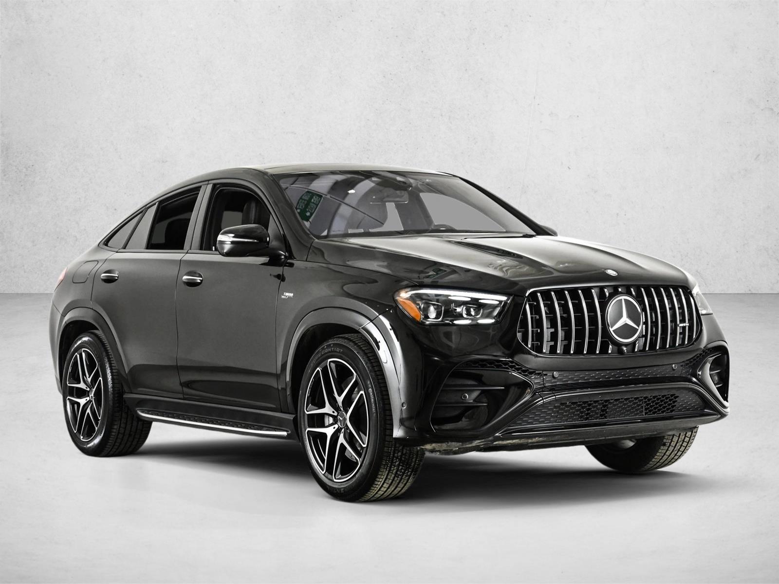 2026 MERCEDES-BENZ GLE-CLASS - Image 3