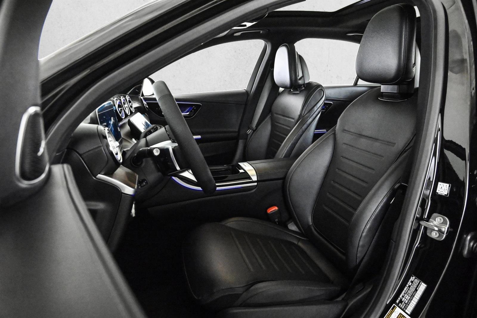 2026 MERCEDES-BENZ C-CLASS - Image 18