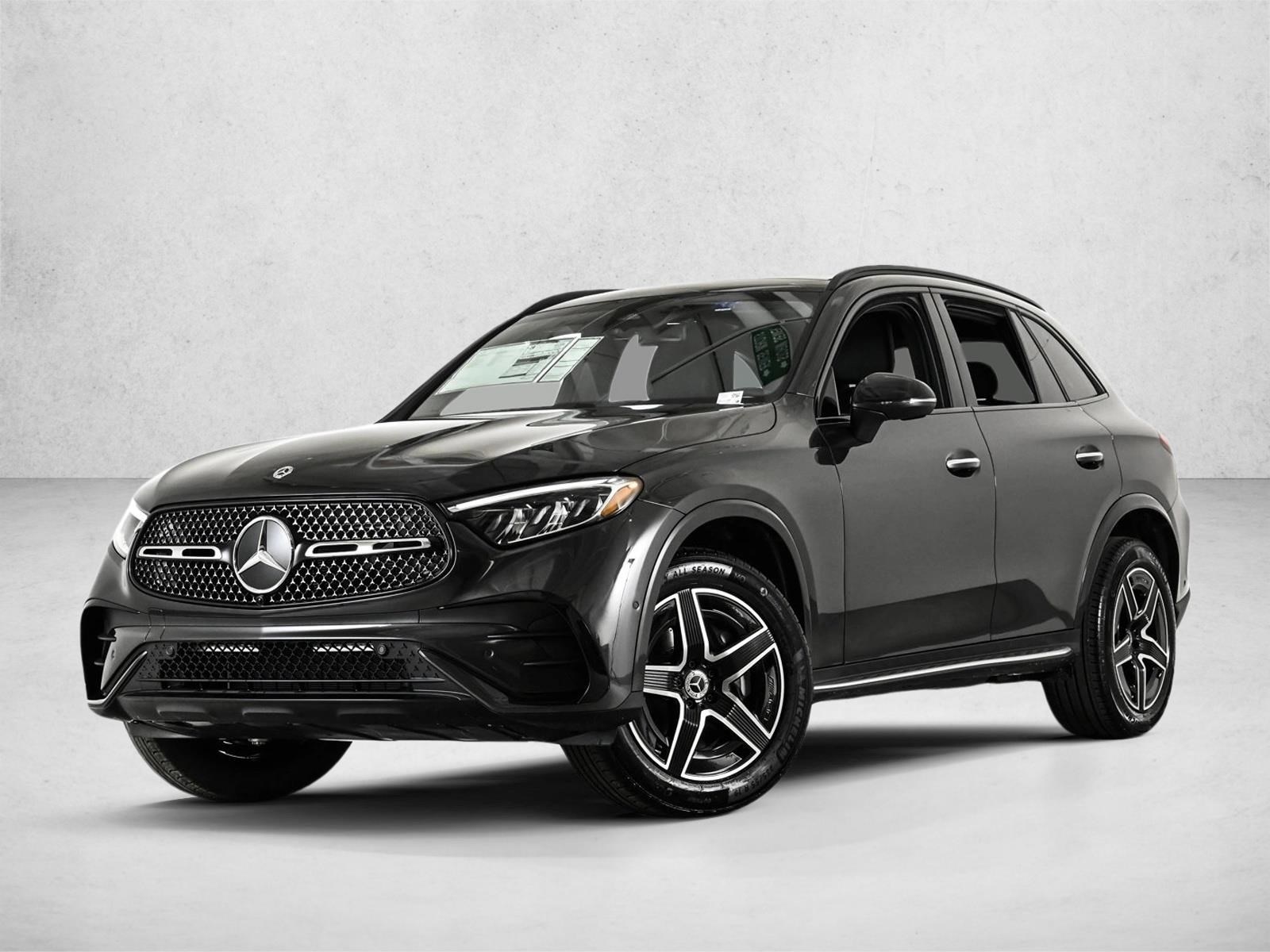 2026 MERCEDES-BENZ GLC-CLASS - Image 1