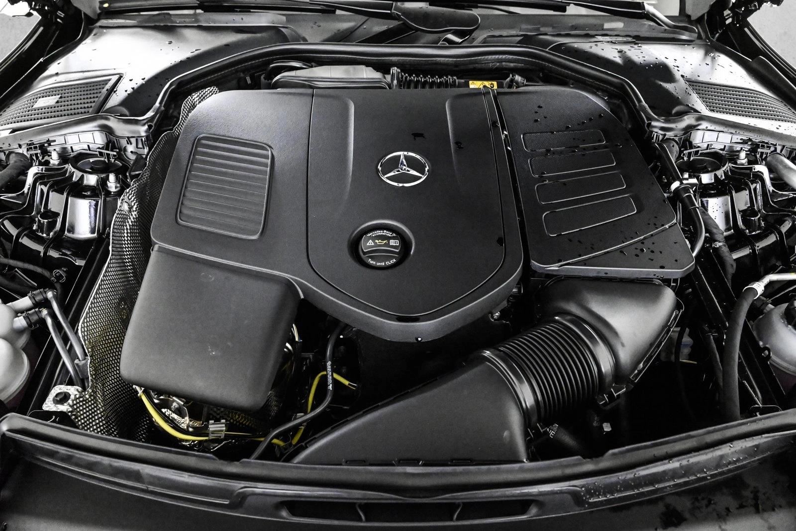2026 MERCEDES-BENZ C-CLASS - Image 25