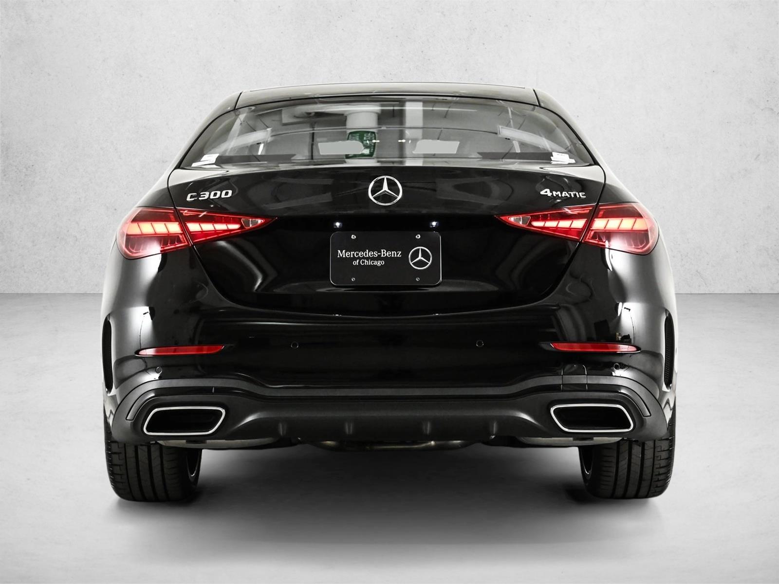 2025 MERCEDES-BENZ C-CLASS - Image 7