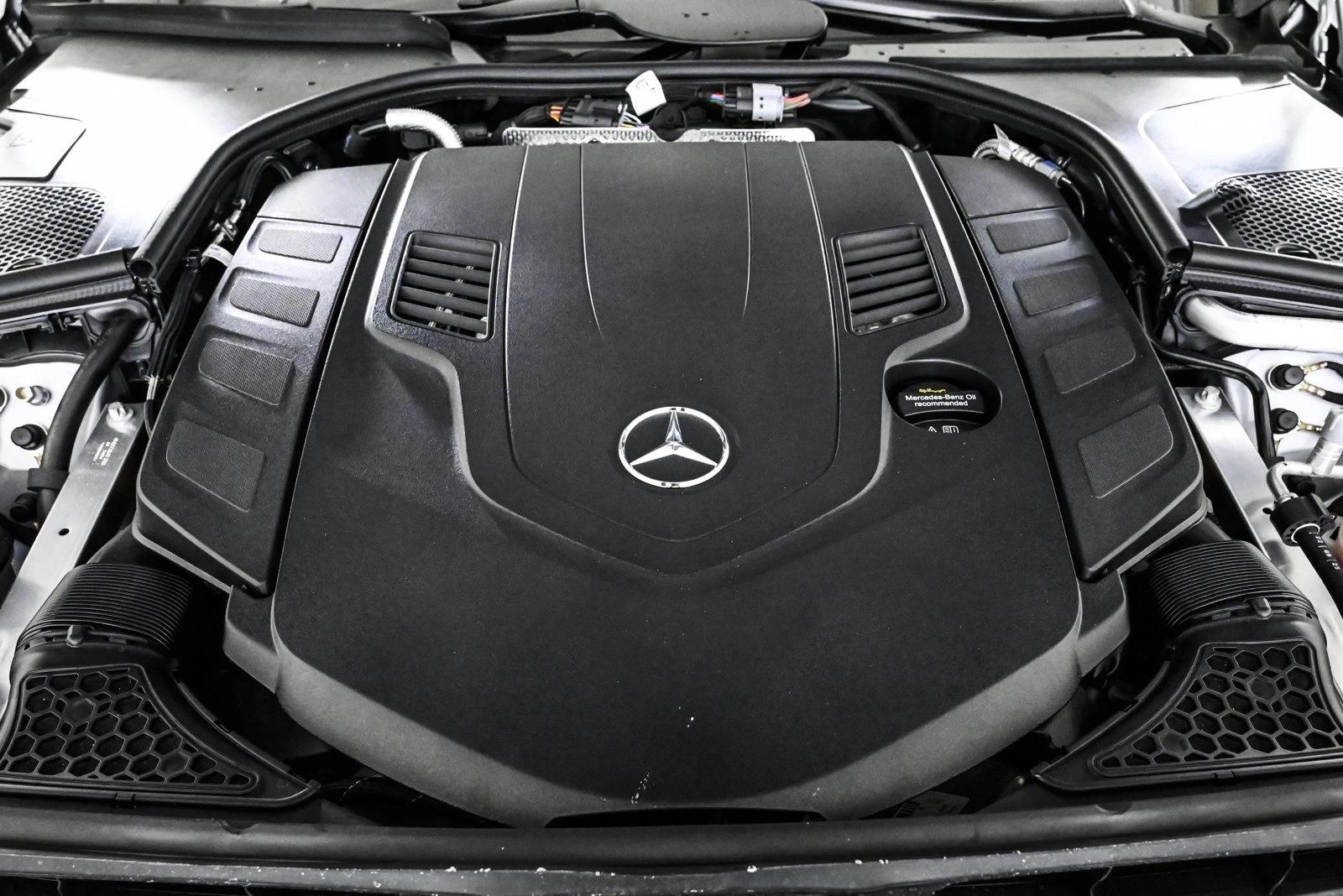 2026 MERCEDES-BENZ S-CLASS - Image 24