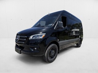 2025 Mercedes-Benz Sprinter 2500 2500 Standard Roof I4 Diesel 144