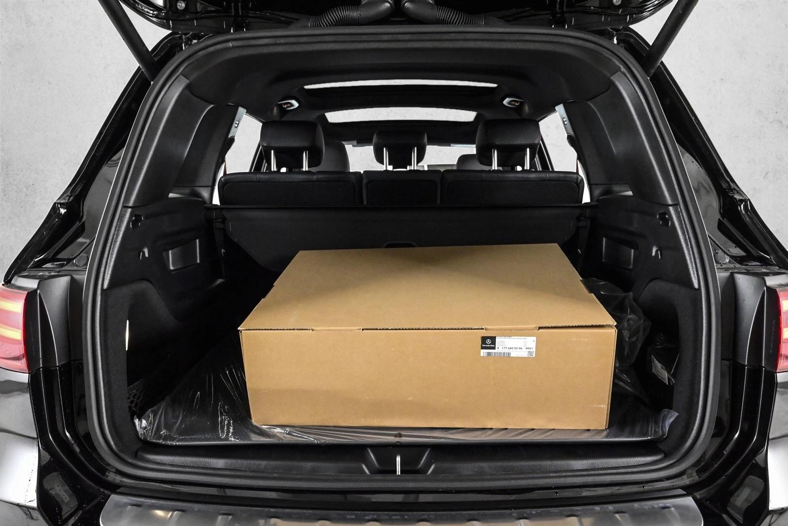 2026 MERCEDES-BENZ GLB-CLASS - Image 6