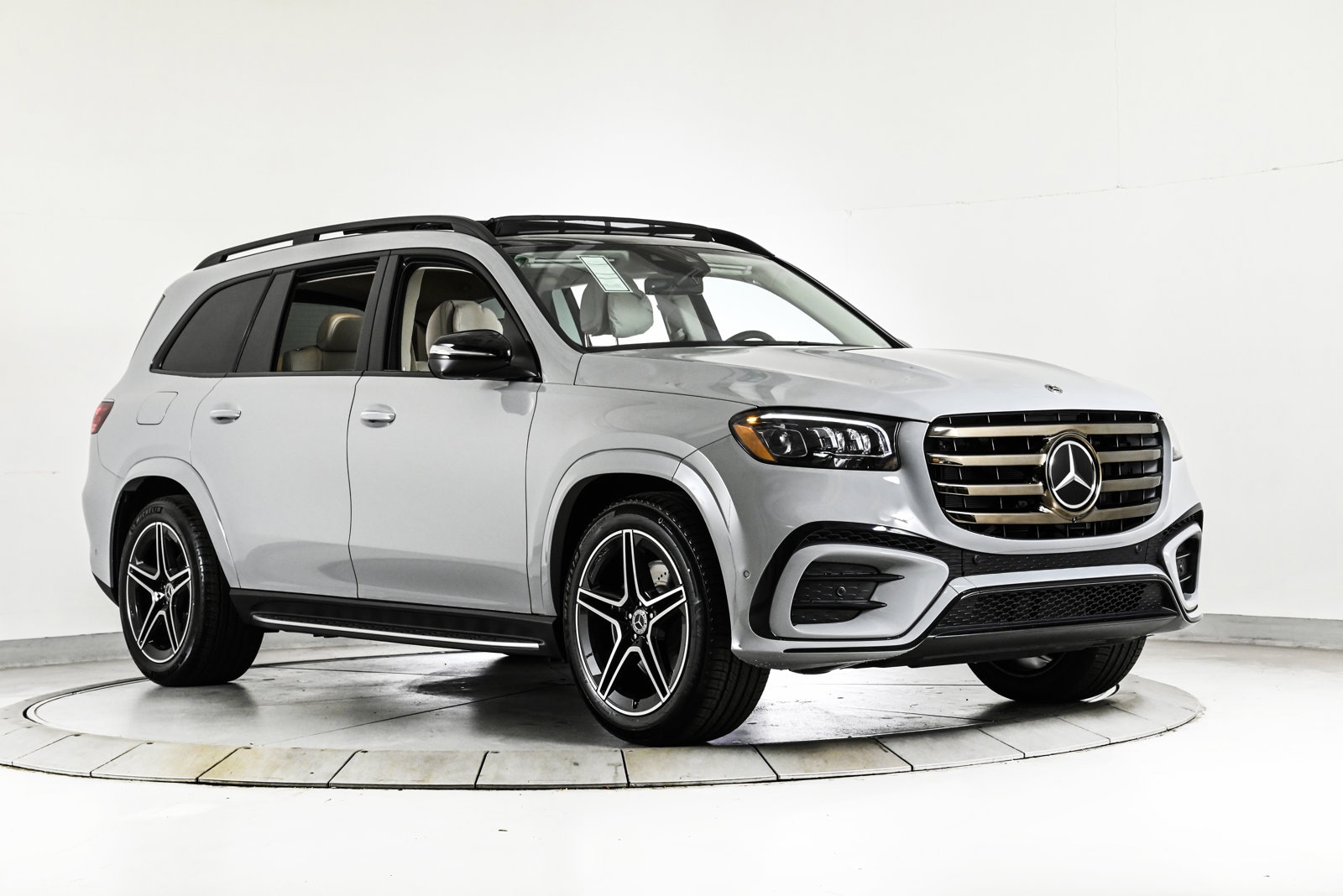 2026 MERCEDES-BENZ GLS-CLASS - Image 3