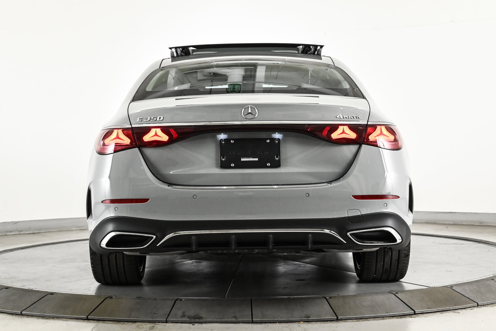 2026 MERCEDES-BENZ E-CLASS - Image 7