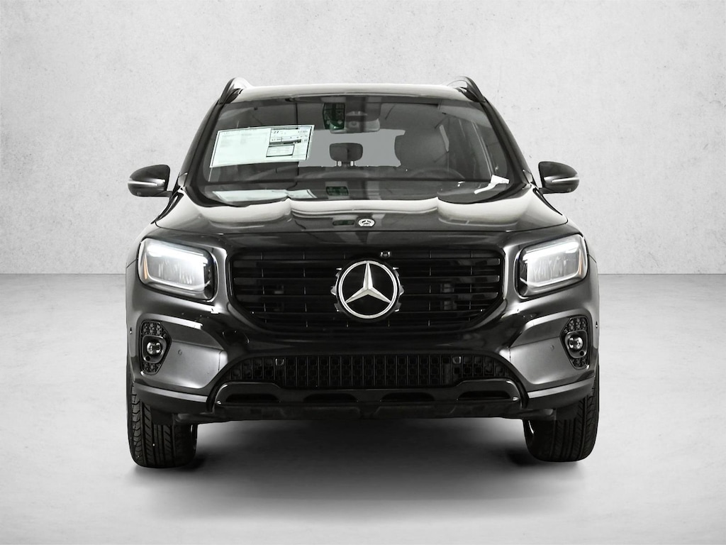 New 2026 Mercedes-Benz GLB 250 GLB 250 4MATIC ® SUV SUV