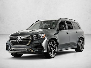 2027 Mercedes-Benz GLS 450 GLS 450 4MATIC &reg; SUV SUV