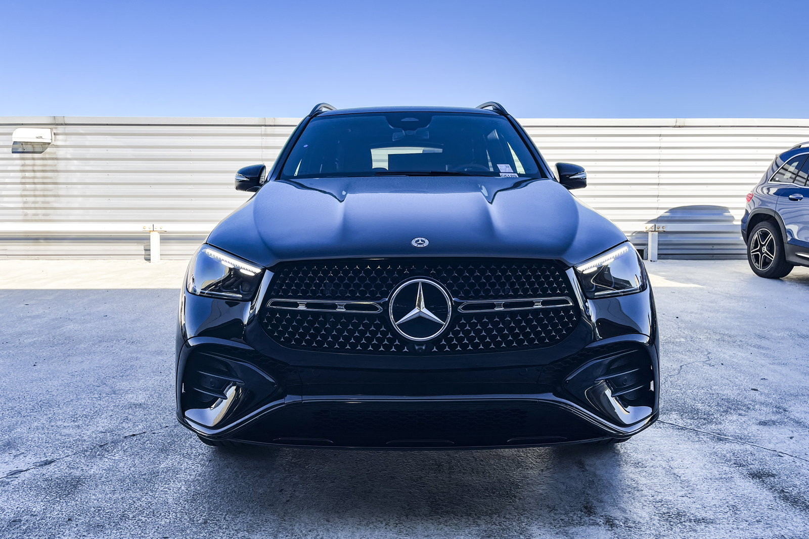 2026 MERCEDES-BENZ GLE-CLASS - Image 2