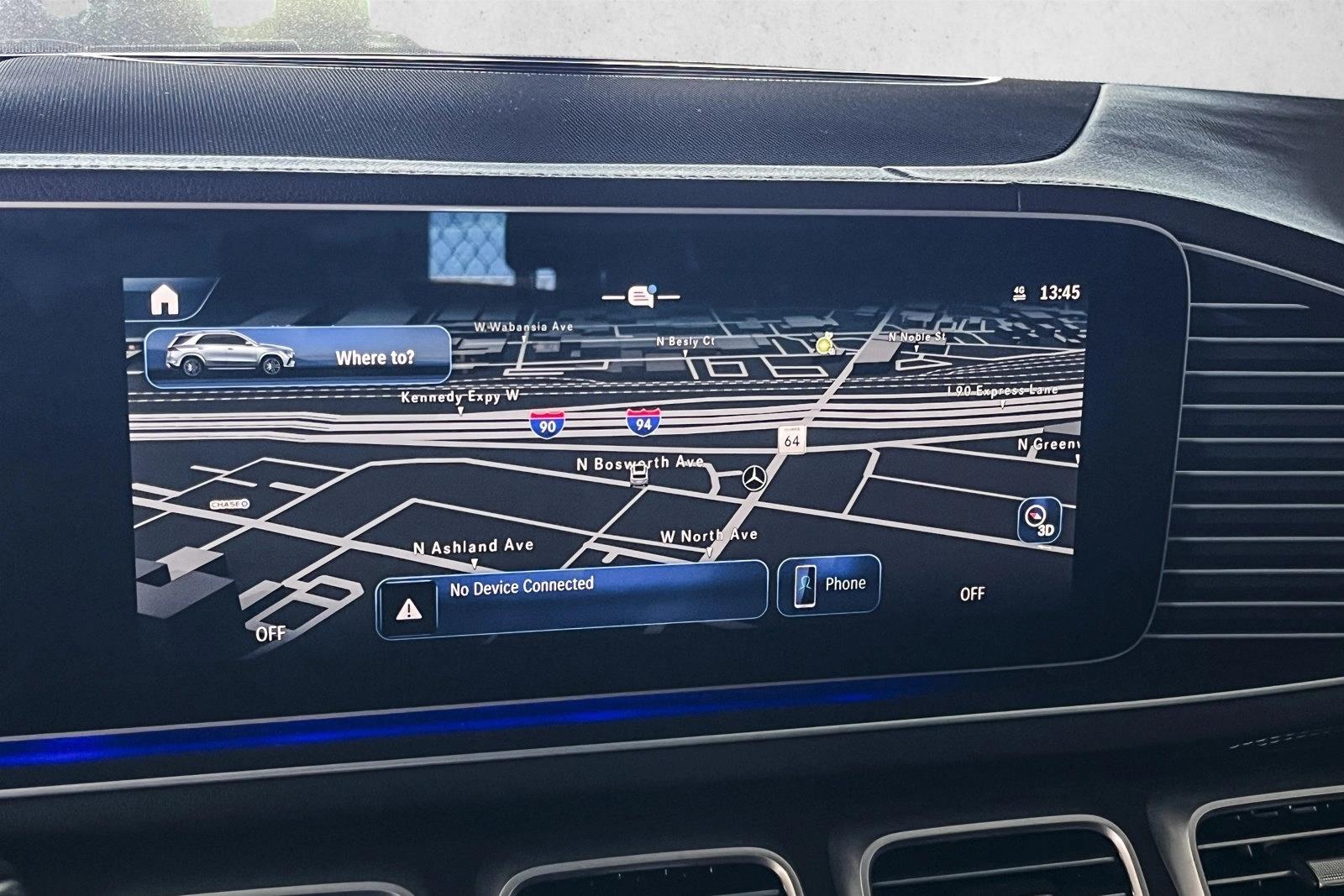 2026 MERCEDES-BENZ GLE-CLASS - Image 12