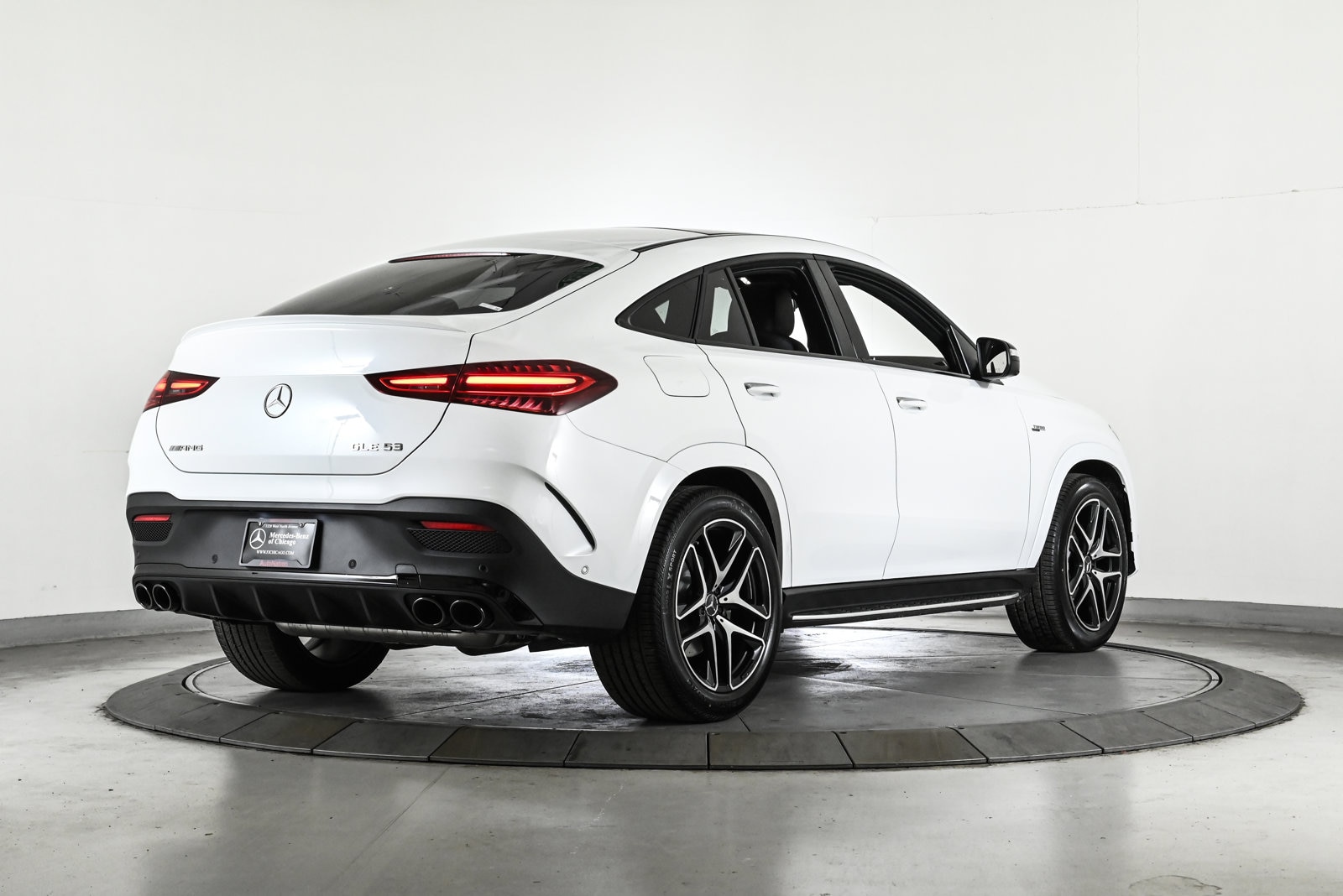 2026 MERCEDES-BENZ GLE-CLASS - Image 5